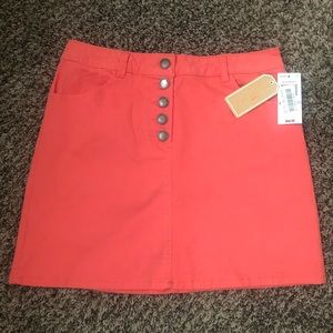 NEW Copper Key skirt